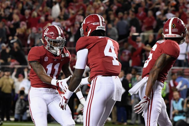 49ers need to land Alabama WR Jerry Jeudy in 2020 NFL Draft