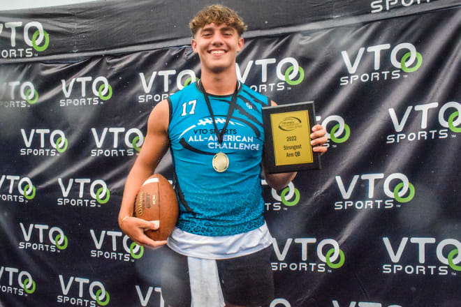 Top Performers from the VTO All-American Challenge