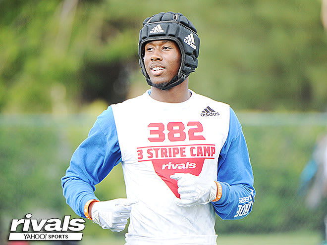 For months Clemson has been the team to beat for Miami (Fla.) four-star Frank Ladson, the nation's No. 8 wide receiver prospect.