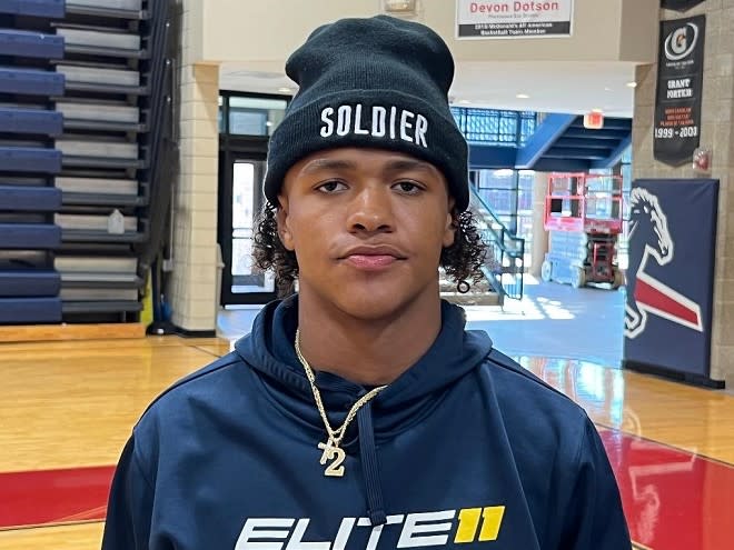 THI caught up with big-time class of 2024 QB Jadyn Davis on Sunday to get the latest on his recruitment and UNC.
