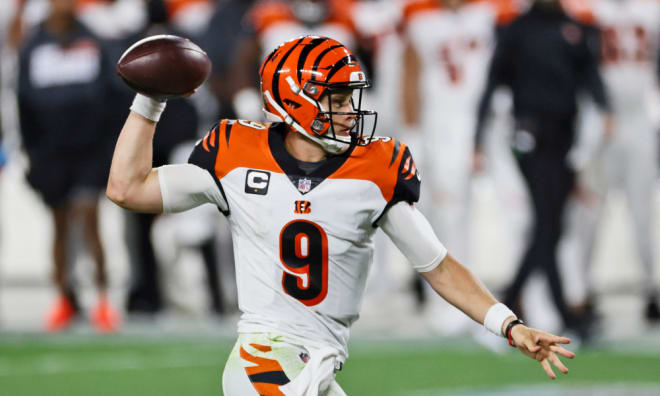 Former LSU Heisman Trophy winning quarterback Joe Burrow hopes to make a second straight run to the Super Bowl as he begins his third NFL season with the Cincinnati Bengals.