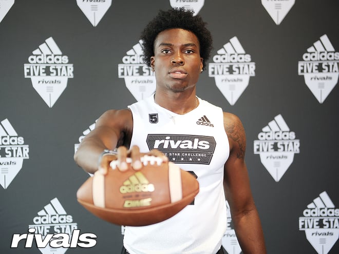 Rivals100 WR Troy Omeire flipped his commitment from Texas A&M to Texas on Friday.