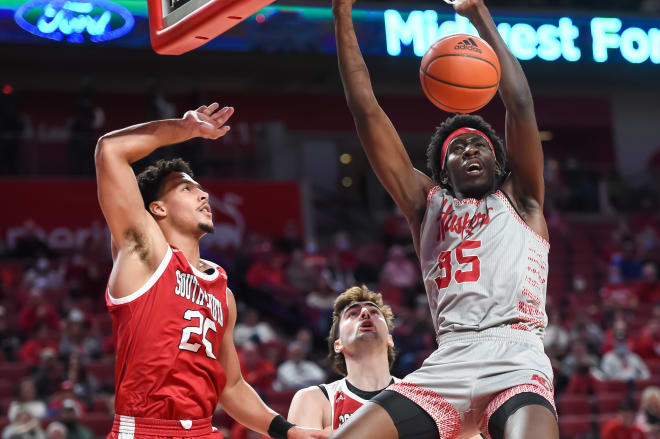 Nebraska plays its first game away from Pinnacle Bank Arena tonight when it travels to take on North Carolina State in the ACC/Big Ten Challenge.