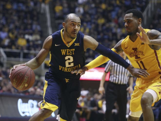 Carter is a key component to the West Virginia basketball team.