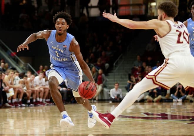 Leaky Black just may be the most important player on UNC's team this season, so says his Hall of Fame coach.