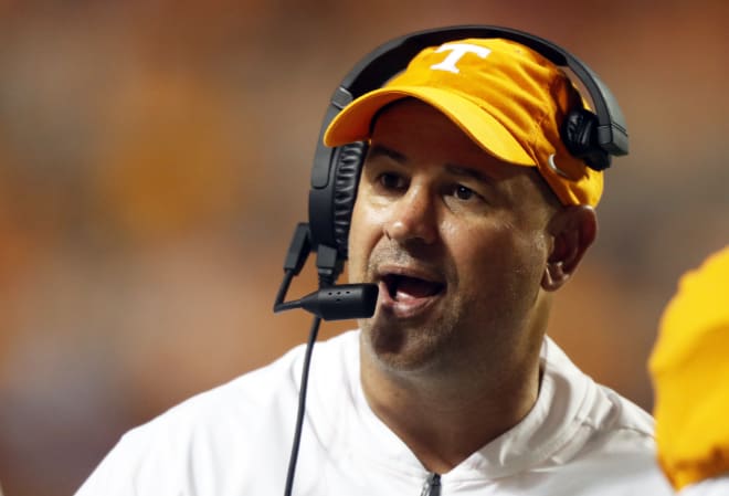 Jeremy Pruitt