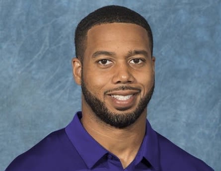Rodrique Wright makes his way to Greenville as the new defensive line coach for Scottie Montgomery's Pirates