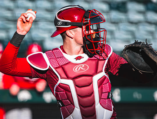 Arkansas Baseball 2023 Lineup Projection: No. 5 - Jared Wegner