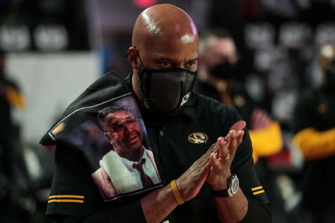 Cuonzo Martin and Missouri have now had four games during conference play when it has been outscored by 15 or more points during an opponent's second-half run.