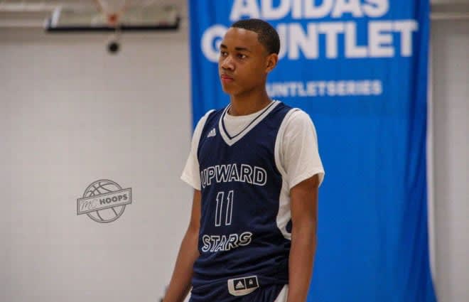 Ranking the Contenders for 5-star guard Bryce McGowens