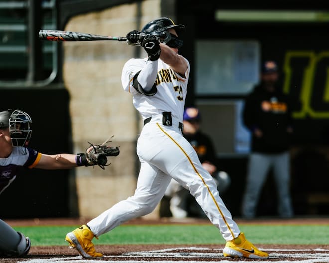 Iowa baseball deals