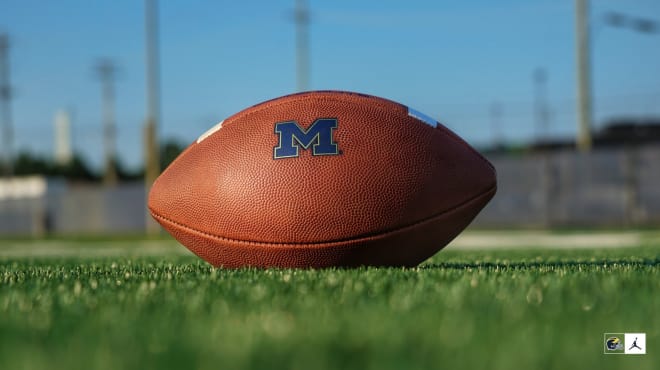 The Michigan Wolverines football team opens its season Aug. 31 against Middle Tennessee State.