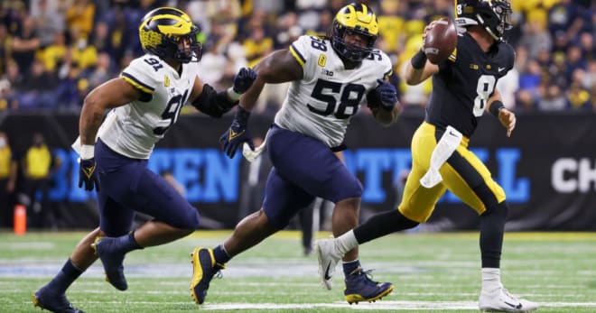 Standing room only: Michigan WR room is crowded and loaded -  Maize&BlueReview