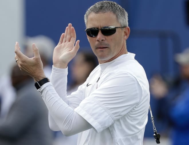 Memphis head coach Mike Norvell will likely be on the short list for every Power Five job opening in college football this offseason.