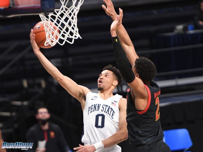 Penn State basketball has a big opportunity Friday night against Purdue. 