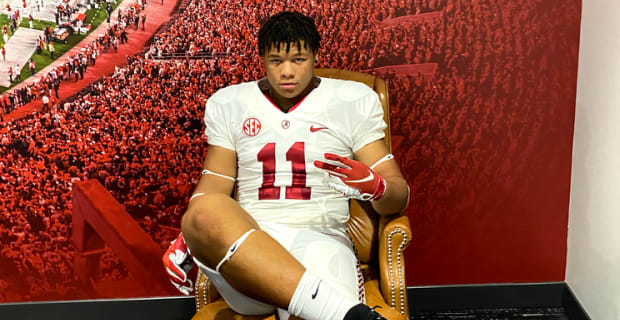 Alabama football recruiting Class of 2023 best ever in state