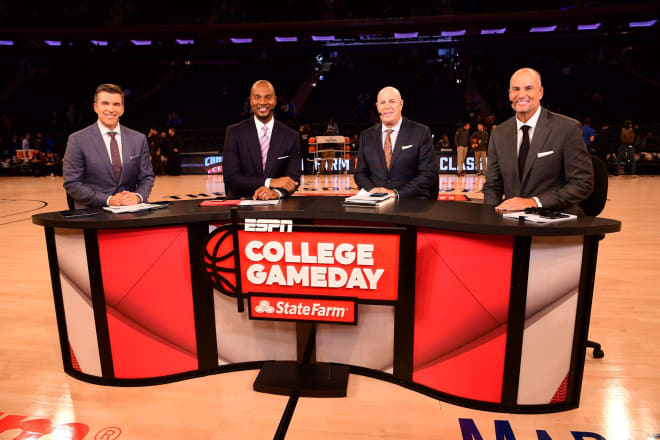 Arkansas will host ESPN's College GameDay on Jan. 27.