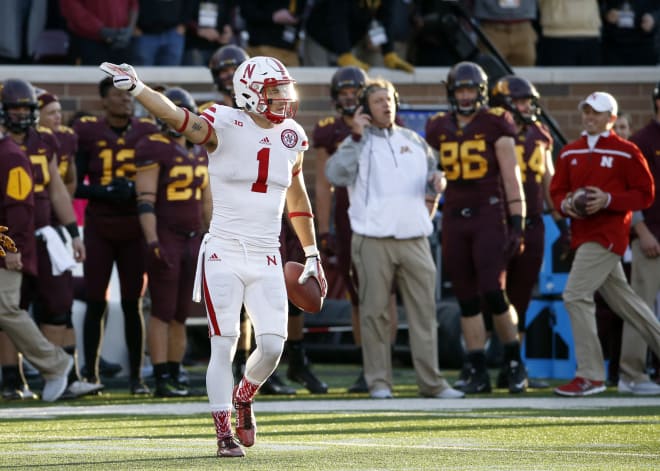 Junior Husker wide receiver Jordan Westerkamp is glad the Huskers will get one more chance to play a quality team like UCLA in a bowl game.