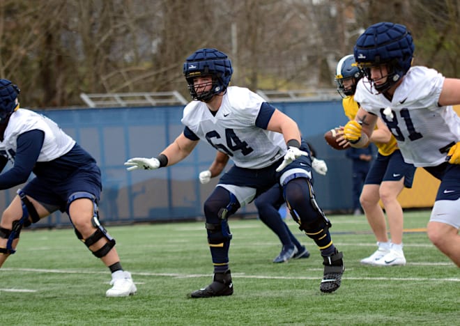 Milum is entering his second year with the West Virginia Mountaineers football program.