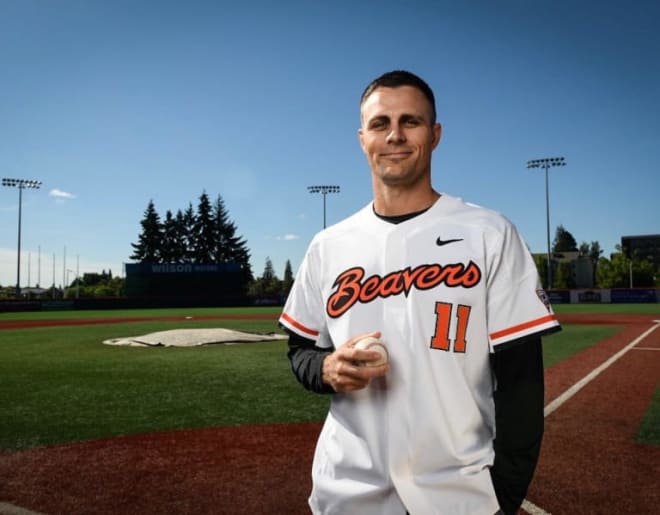 Oregon State Baseball: Beavers Fall 6-0 in Home Opener - Building The Dam