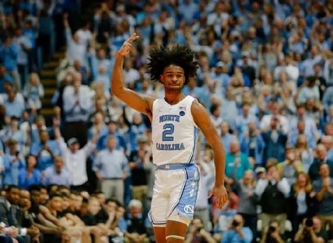 With the hoopla around Elliot Cadeau coming to UNC, we decided to look at the top 10 freshmen Tar Heels ever.