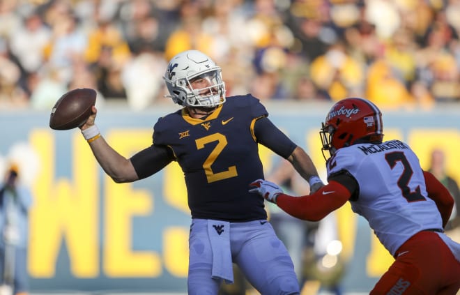 Photo Gallery II: West Virginia Mountaineers - Oklahoma State Cowboys, West Virginia University Sports