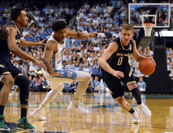 Notre Dame lost for the fifth time in six games, another setback after a 5-0 start in ACC play.