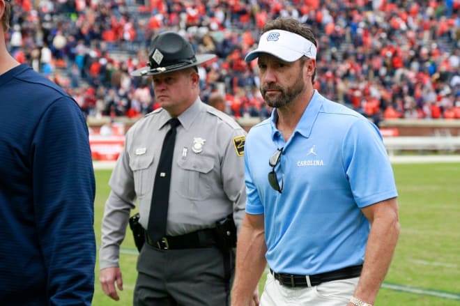 After seven seasons, UNC and football coach Larry Fedora have agreed to part ways.