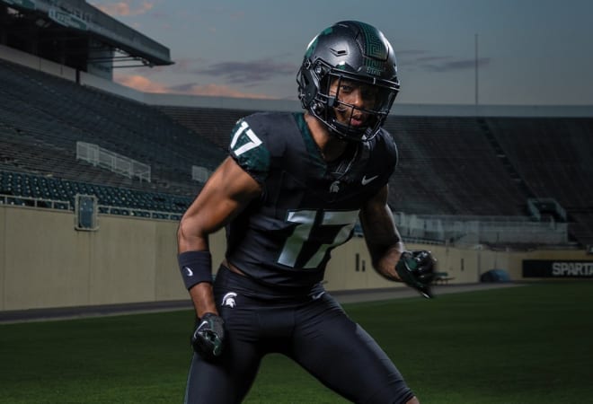 Michigan State football's neon uniforms booed on social media