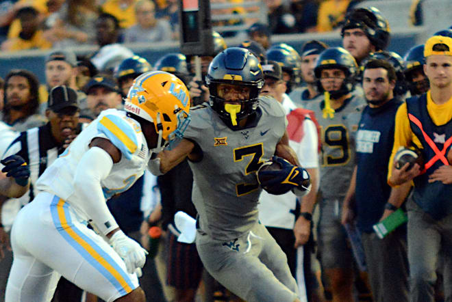 The West Virginia Mountaineers football team has plans for the true freshmen. 