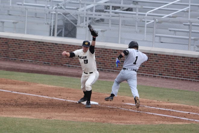 Connor Brumfield - Baseball - University of Missouri Athletics