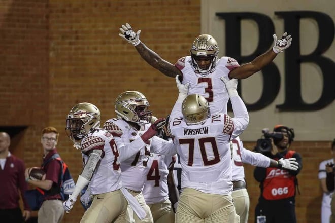 PLAYER PROFILE: Cam Akers, RB, FSU - Zone Coverage