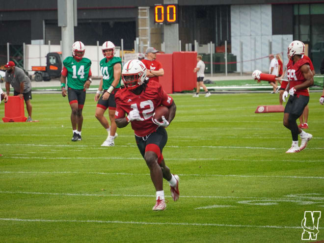 Nebraska Football: Fall Practice No. 8, Quick Hits from Matt Rhule