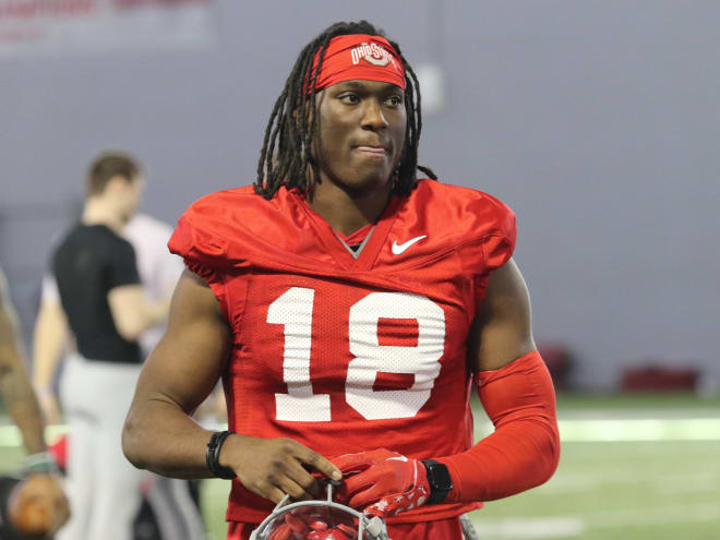 Ohio State: How the Buckeyes' WR position is set up for the present, future