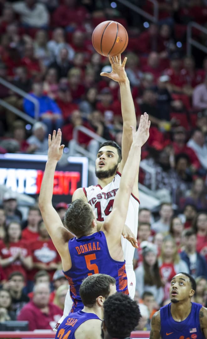 Yurtseven scored a career-high 29 points.