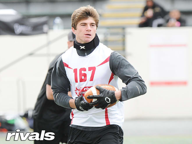 Capistrano (Calif.) St. Margaret’s athlete Cooper Barkate