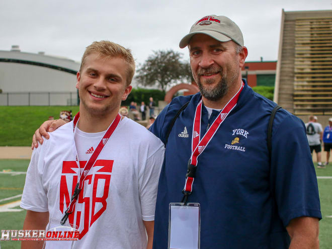 For Garrett and Glen Snodgrass, Shrine Bowl week is special for a lot of reasons. 