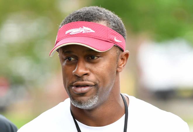 Willie Taggart