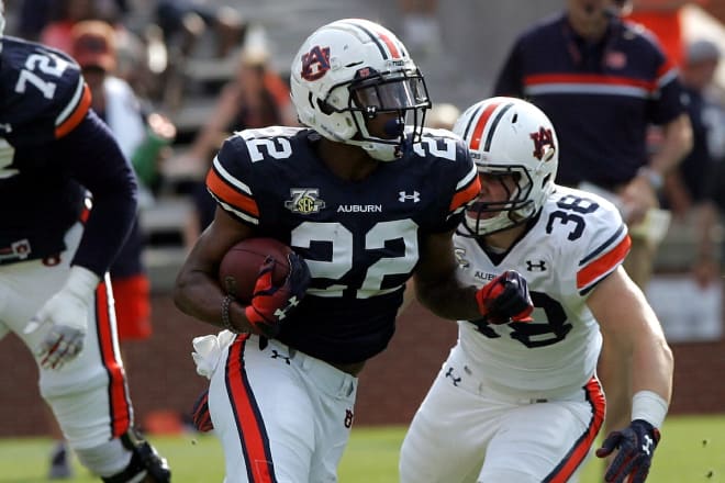 Harold Joiner is one of Auburn's most intriguing players going into the 2019 season.