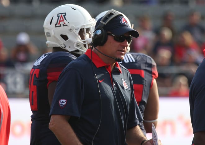 Rich Rodriguez will look to make his defensive coordinator hiring process a quick one