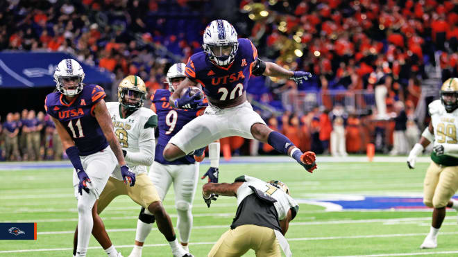 UTSA returns to the Alamodome this week flying high with a 3-0 record in conference play.