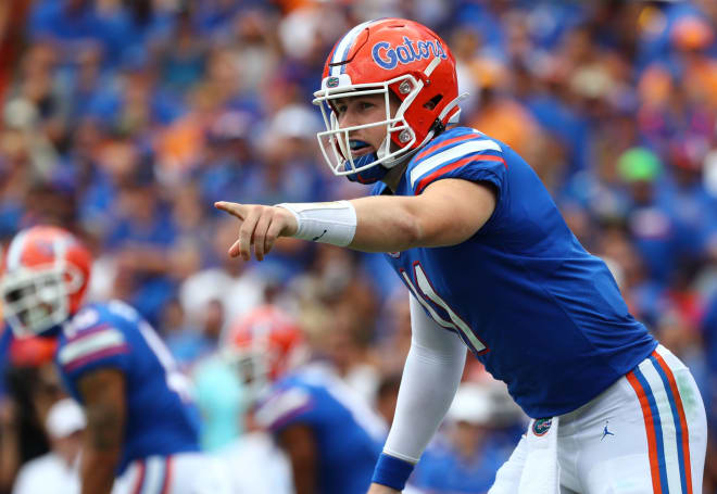 11 things to know about Florida Gators quarterbacks Kyle Trask