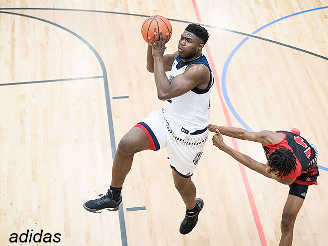 Zion Williamson