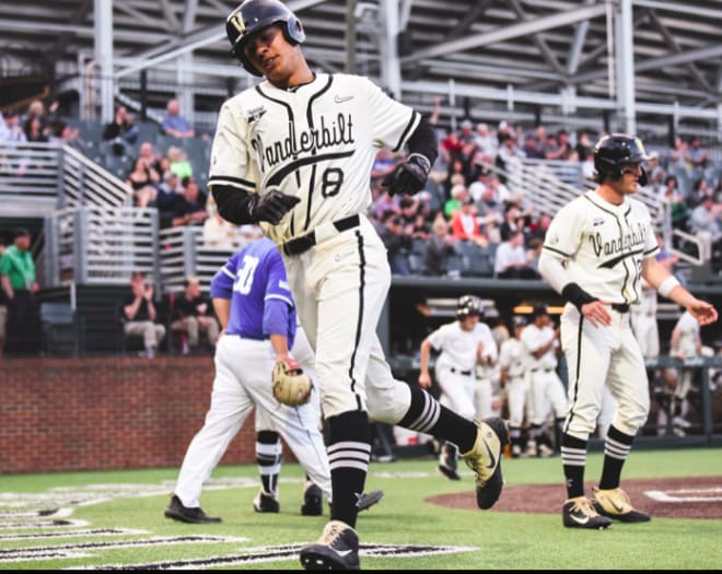 Photos: Vanderbilt vs. Kentucky Baseball