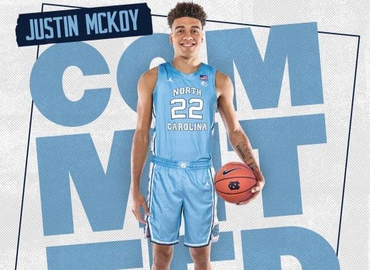 Justin McKoy spent two seasons at UVA, but he's now a Tar Heel and THI takes a look at his game moving forward.
