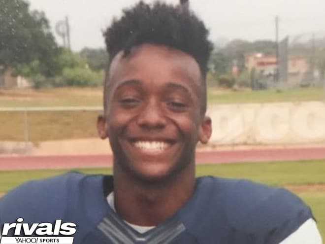 Three-star Texas safety Millard Bradford is hoping a Notre Dame offer is on the way 