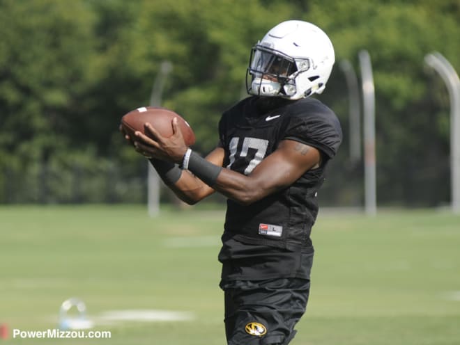 Richaud Floyd has made an impression in the first two weeks of fall camp