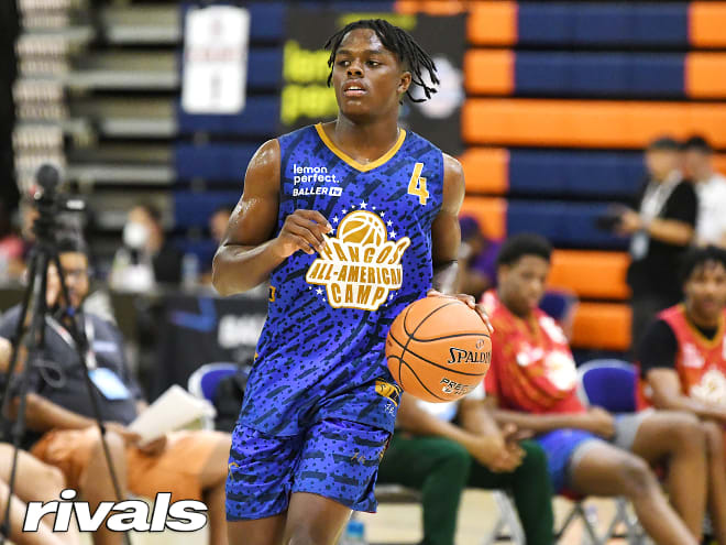 Major Programs Lining Up For 2024 Guard Ahmad Nowell - Volreport