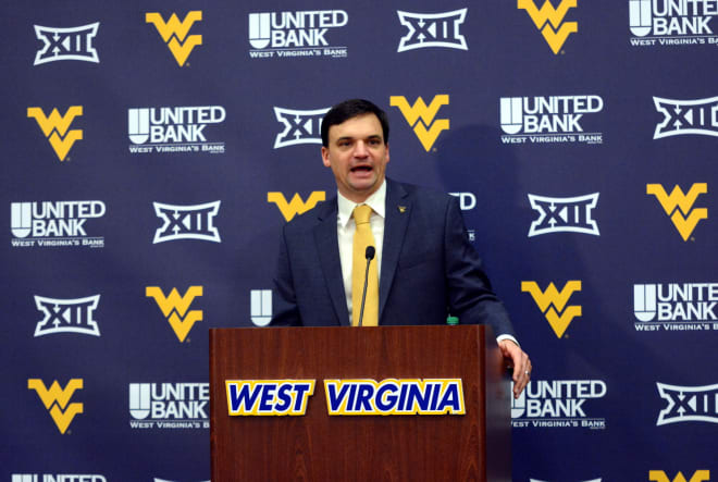 The West Virginia Mountaineers football program is planning to proceed with summer camps for now.