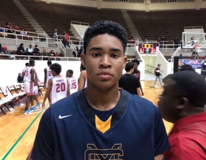 Colin Smith is one of Vanderbilt's top remaining 2022 targets